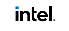 intelのロゴ