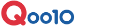 [QOO10] 販売ページ